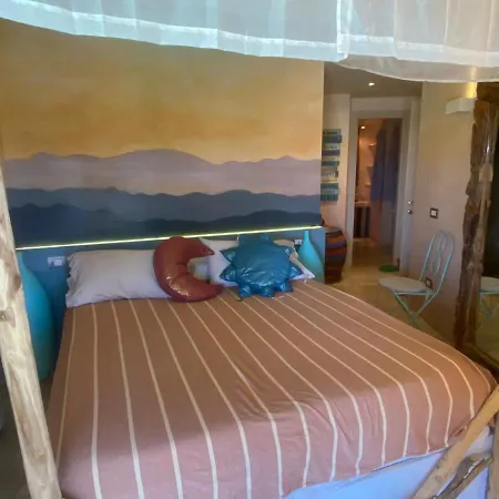 Villa Wild Baja Sardinia