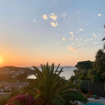 Villa Wild Baja Sardinia