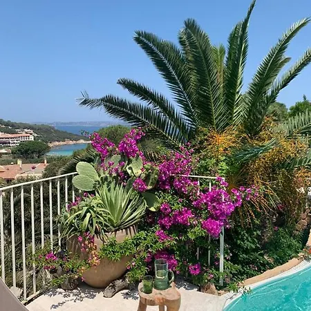 Villa Wild Baja Sardinia