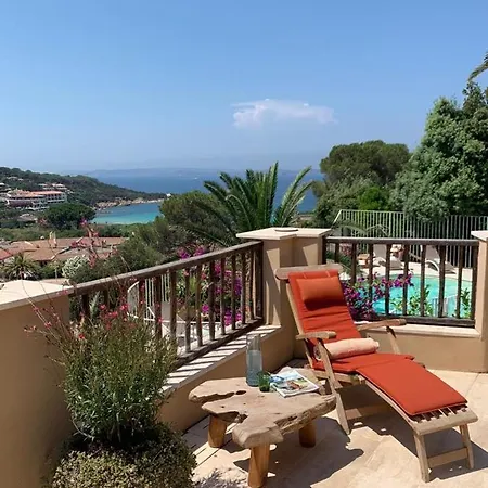 Villa Wild Baja Sardinia