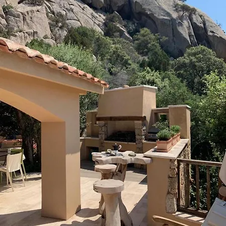Villa Wild Baja Sardinia