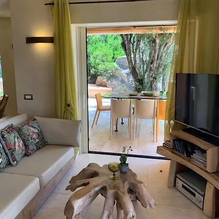 Wild Villa Baja Sardinia
